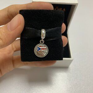 Pandora Puerto Rico Exclusive Charm